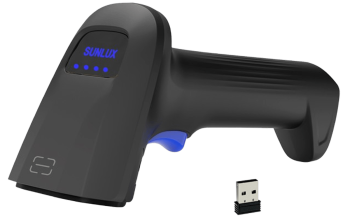 SUNLUX RW10 KABLOSUZ KAREKOD OKUYUCU