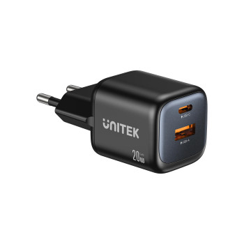 UNITEK 20W HIZLI SARJ CIHAZI (P1128ABK01-EU)
