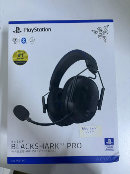 RAZER BLACKSHARK V3 RZ04-05400500-R3G1 PRO(OUTLET)