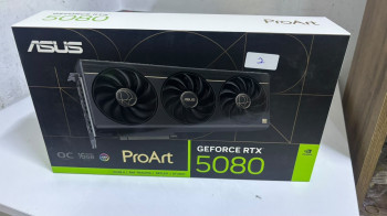ASUS PROART-RTX5080-O16G GeForce RTX 5080 (OUTLET)