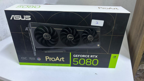 ASUS PROART-RTX5080-O16G GeForce RTX 5080 (OUTLET)