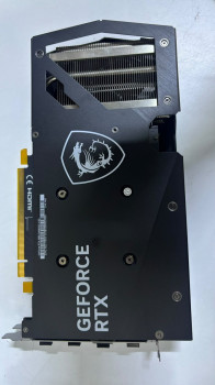 MSI GEFORCE RTX 4060 GAMING X 8G GDDR6 128(OUTLET)