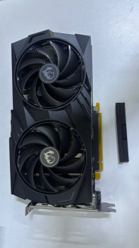 MSI GEFORCE RTX 4060 GAMING X 8G GDDR6 128(OUTLET)
