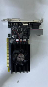 AFOX GEFORCE GT220 1 GB DDR3 128Bit AF220-(OUTLET)