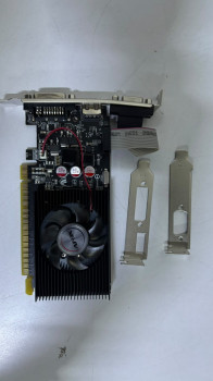 AFOX GEFORCE GT220 1 GB DDR3 128Bit AF220-(OUTLET)