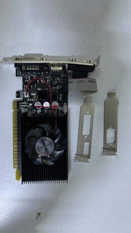AFOX GEFORCE GT220 1 GB DDR3 128Bit AF220-(OUTLET)