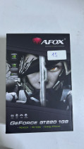 AFOX GEFORCE GT220 1 GB DDR3 128Bit AF220-(OUTLET)
