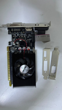 AFOX GEFORCE GT220 1 GB DDR3 128Bit AF220-(OUTLET)