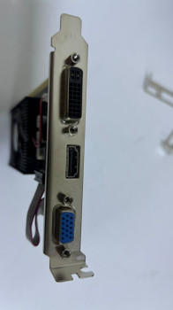 AFOX GEFORCE GT220 1 GB DDR3 128Bit AF220-(OUTLET)