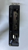 ASUS DUAL-RX9060XT-16G AMD RADEON 128BIT 1(OUTLET)