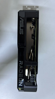 ASUS DUAL-RX9060XT-16G AMD RADEON 128BIT 1(OUTLET)