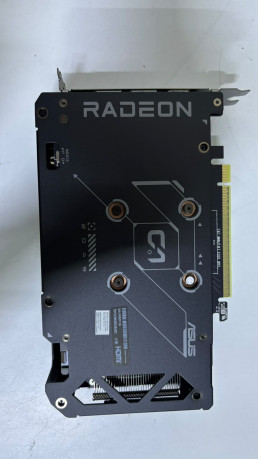 ASUS DUAL-RX9060XT-16G AMD RADEON 128BIT 1(OUTLET)
