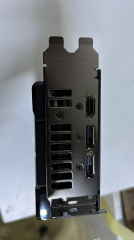 ASUS DUAL-RX9060XT-16G AMD RADEON 128BIT 1(OUTLET)