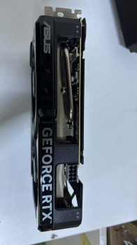 ASUS DUAL-RTX4060TI-O8G GDDR6 128BIT(OUTLET)