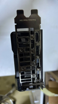 ASUS DUAL-RTX4060TI-O8G GDDR6 128BIT(OUTLET)