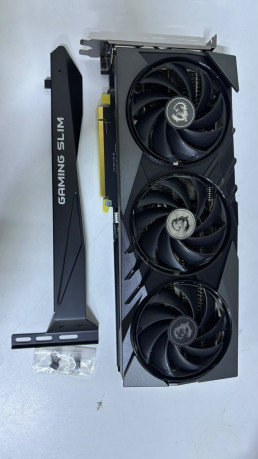 MSI GEFORCE RTX 4070 SUPER 12G GAMING X SL(OUTLET)