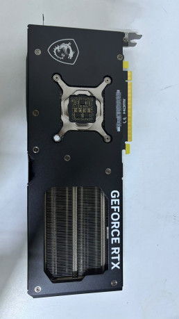 MSI GEFORCE RTX 4070 SUPER 12G GAMING X SL(OUTLET)