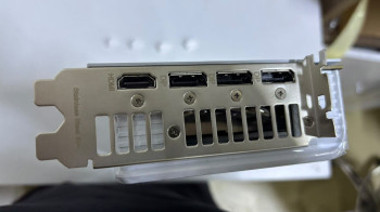 ASUS PRIME-RTX5070-O12G-WHITE 12GB 192BIT (OUTLET)