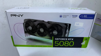 PNY RTX 5080 16GB GDDR7 256Bit (VCG508016T(OUTLET)