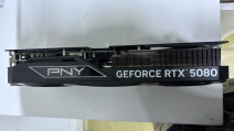 PNY RTX 5080 16GB GDDR7 256Bit (VCG508016T(OUTLET)