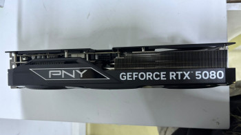 PNY RTX 5080 16GB GDDR7 256Bit (VCG508016T(OUTLET)