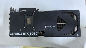 PNY RTX 5080 16GB GDDR7 256Bit (VCG508016T(OUTLET)