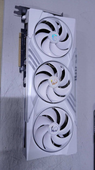 MSI GEFORCE RTX 5080 16G GAMING TRIO OC WH(OUTLET)