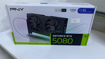 PNY RTX 5080 16GB GDDR7 256BIT(VCG508016DF(OUTLET)