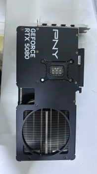 PNY RTX 5080 16GB GDDR7 256BIT(VCG508016DF(OUTLET)