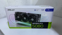 PNY RTX 5080 16GB GDDR7 256Bit (VCG508016T(OUTLET)