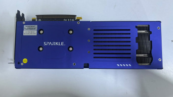 SPARKLE NTEL ARC B580 TITAN OC 12GB EKRAN (OUTLET)