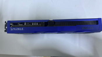 SPARKLE NTEL ARC B580 TITAN OC 12GB EKRAN (OUTLET)