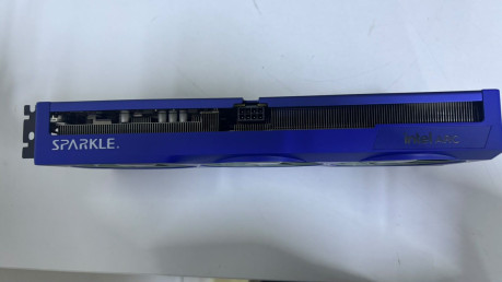 SPARKLE NTEL ARC B580 TITAN OC 12GB EKRAN (OUTLET)
