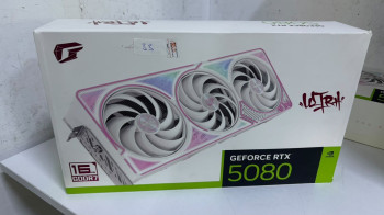 COLORFUL iGame RTX 5080 Ultra 16GB GDDR7 2(OUTLET)