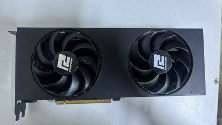 POWERCOLOR RX7700XT 12G-P GDDR6 192Bit(OUTLET)