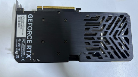 GAINWARD RTX5050 GHOST 8GB GDDR6 128Bit(OUTLET)