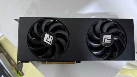 POWERCOLOR RX7800XT 16G-P GDDR6 256Bit(OUTLET)
