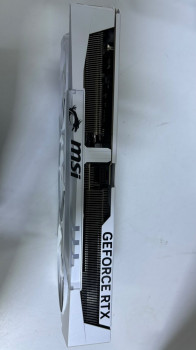 MSI GEFORCE RTX 5070 12G GAMING TRIO OC WH(OUTLET)