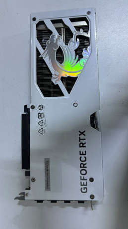 MSI GEFORCE RTX 5060 TI 16G GAMING TRIO OC(OUTLET)