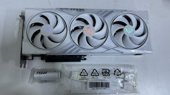 MSI GEFORCE RTX 5060 TI 16G GAMING TRIO OC(OUTLET)