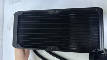 NZXT Kraken 280 RGB RL-KR280-B1 Siyah Sıvı(OUTLET)