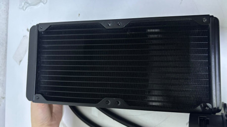NZXT Kraken 280 RGB RL-KR280-B1 Siyah Sıvı(OUTLET)
