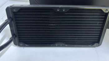 NZXT Kraken 280 RGB RL-KR280-B1 Siyah Sıvı(OUTLET)