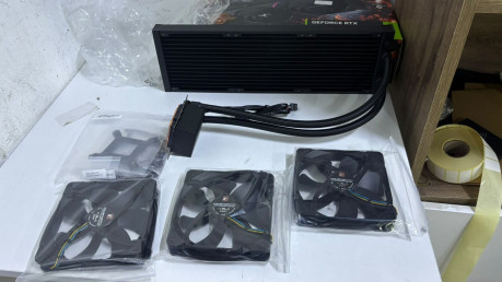 ASUS PROART LC420 420 MM SIVI SOGUTUCU(OUTLET)