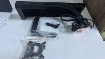 Lian Li Hydro-Shift LCD 360 Siyah FANSIZ S(OUTLET)