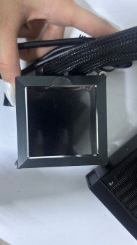 Lian Li Hydro-Shift LCD 360 Siyah FANSIZ S(OUTLET)