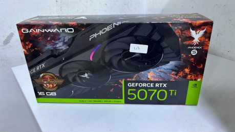 GAINWARD RTX5070 TI NE7507TS19T2-GB2031K(OUTLET)