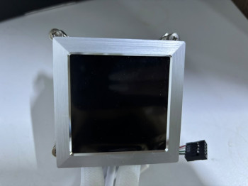 Lian Li Hydro-Shift LCD 360 Beyaz FANSIZ S(OUTLET)
