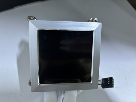Lian Li Hydro-Shift LCD 360 Beyaz FANSIZ S(OUTLET)