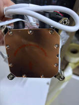 Lian Li Hydro-Shift LCD 360 Beyaz FANSIZ S(OUTLET)